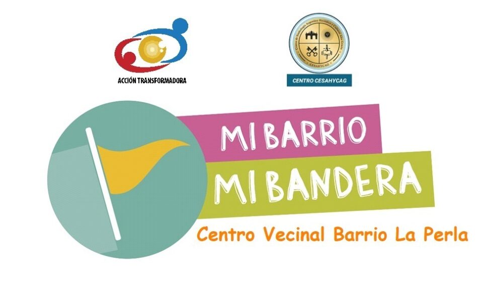 "Mi Barrio, Mi Bandera": ahora, en La Perla