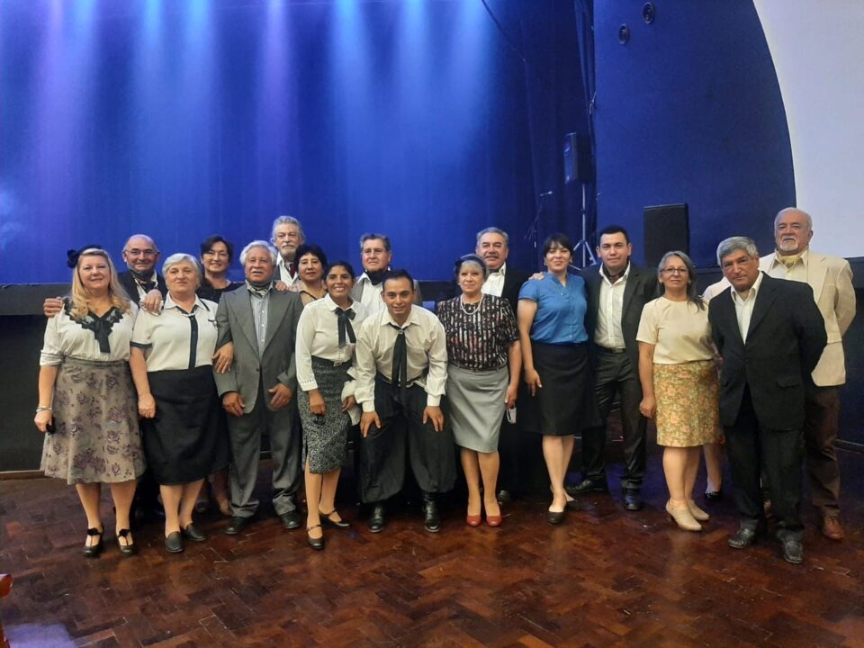l cierre se realizó durante el miércoles 10 y el jueves 11 de noviembre. Fue un evento colmado de shows artísticos; en el cual se expusieron todos los talleres del Galpón municipal.