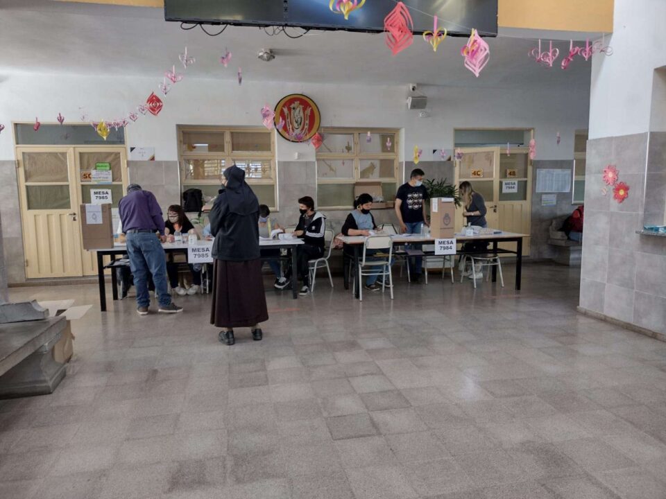 Comenzaron las elecciones: el primer acercamiento con las escuelas