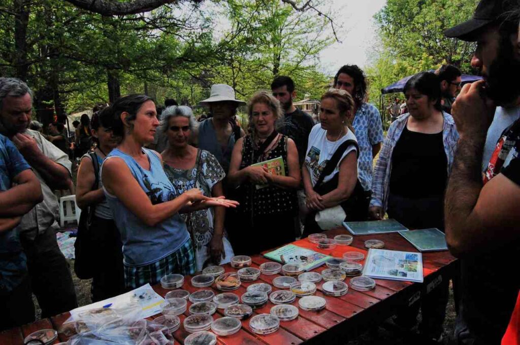 Llega el décimo "Encuentro con los Sabores del Monte y Feria de Semillas"
