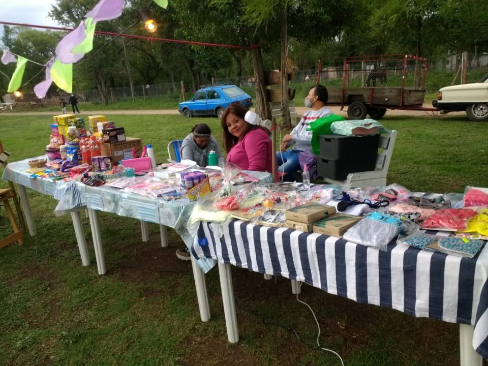 Valle de Anisacate: Organizan la feria "Los Chañaritos"