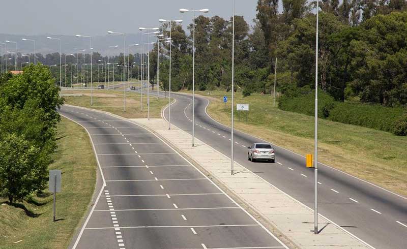 Avanza en la Legislatura la expropiación de campos para la nueva autovía entre Alta Gracia y Cuidad de América