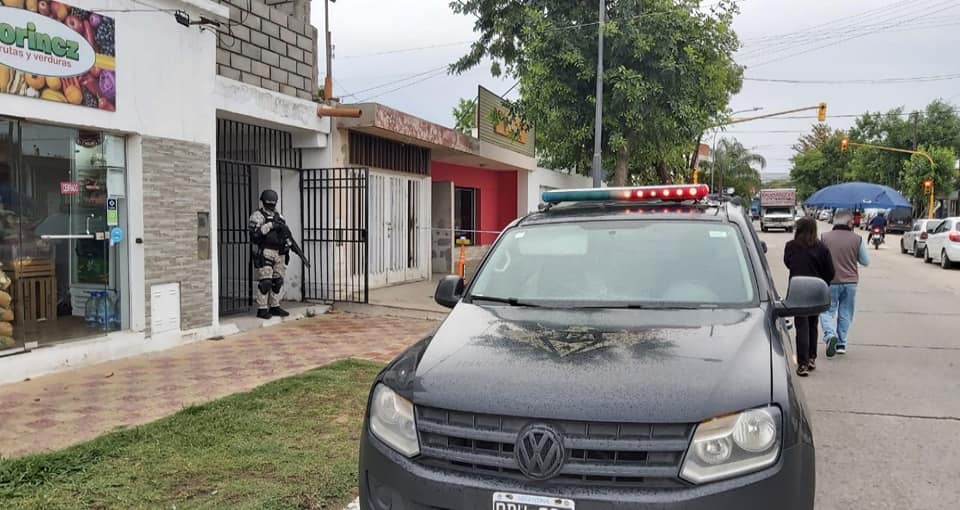Tres detenidos en operativos antidroga en Alta Gracia y Anisacate