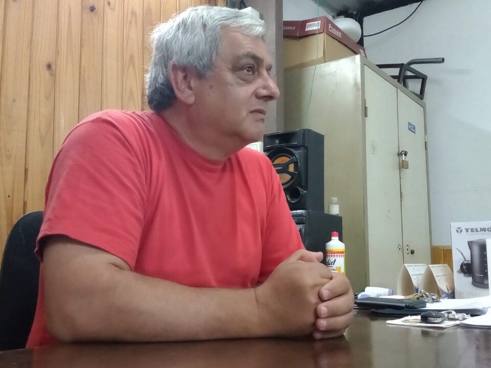 "Ser un miembro de Defensa Civil, es ser un voluntario que lleva en el corazón colaborar con el prójimo"