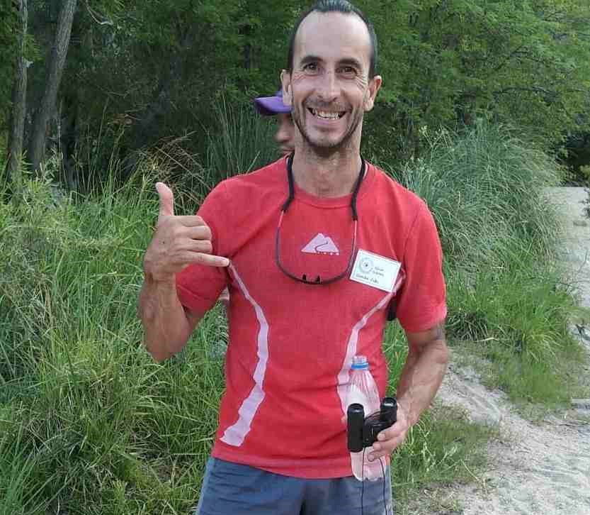 Villa La Bolsa: Un guardavidas rescató a un niño del Pozo del Cura