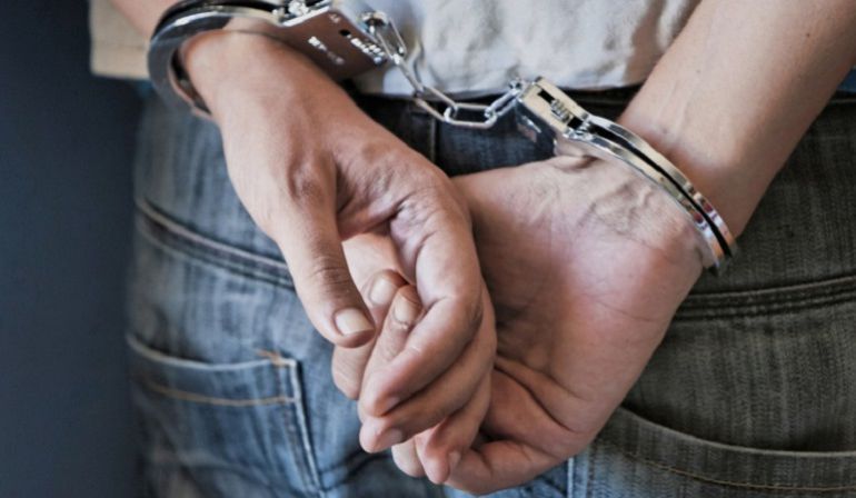 Una pajera detenida y elementos recuperados tras un operativo en barrio Lalahenes