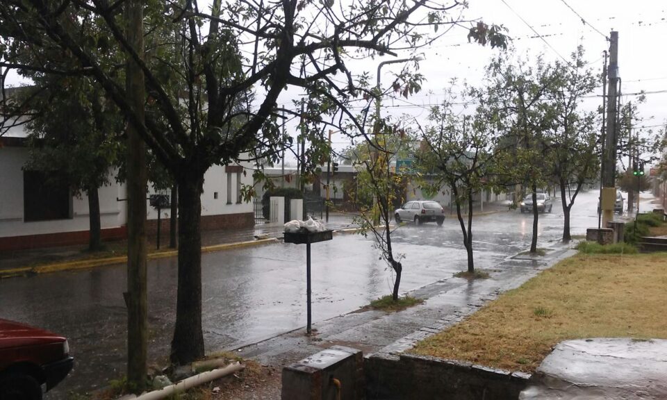 "Alerta amarilla" ante la posibilidad de tormentas en Córdoba
