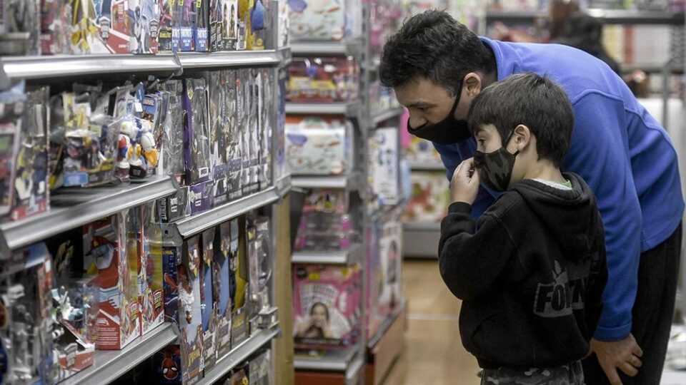 Las ventas minoristas crecieron un 5,8% durante octubre en la provincia de Córdoba