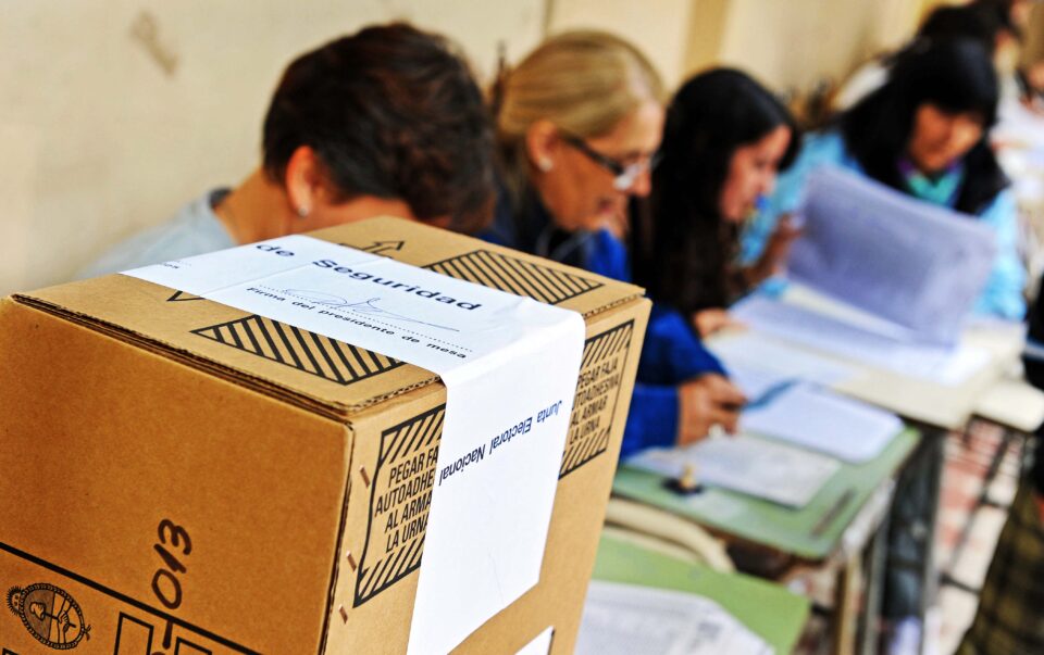 Elecciones 2021: cambios en el protocolo harán más rápidos los comicios