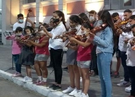Villa del Prado: un sábado para disfrutar de orquestas y muy buena música