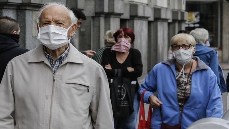 El Gobierno confirmó que no habrá bono para los jubilados