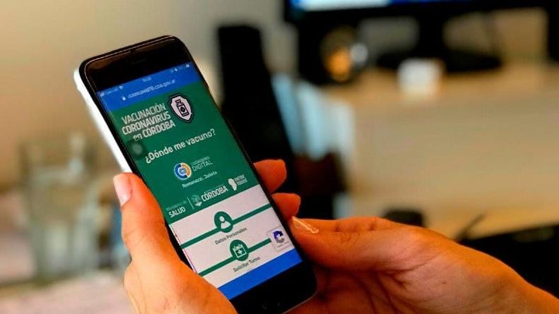 Ya rige el pasaporte sanitario en Córdoba: todo lo que hay que saber