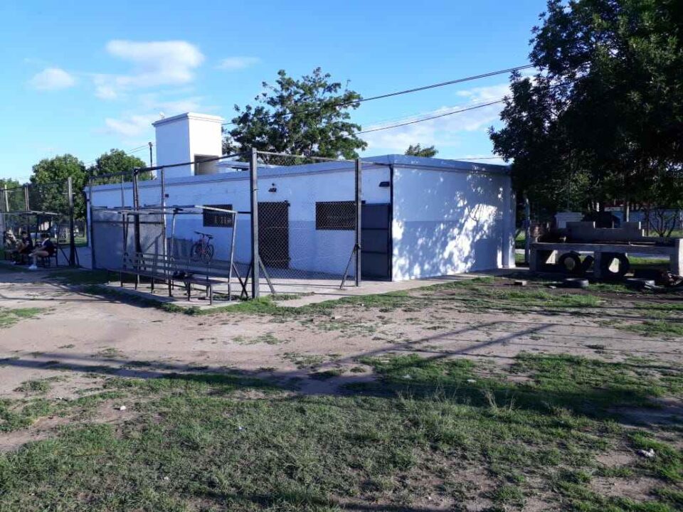 Gran pollada solidaria por Sandra Murua en Villa Parque Santa Ana