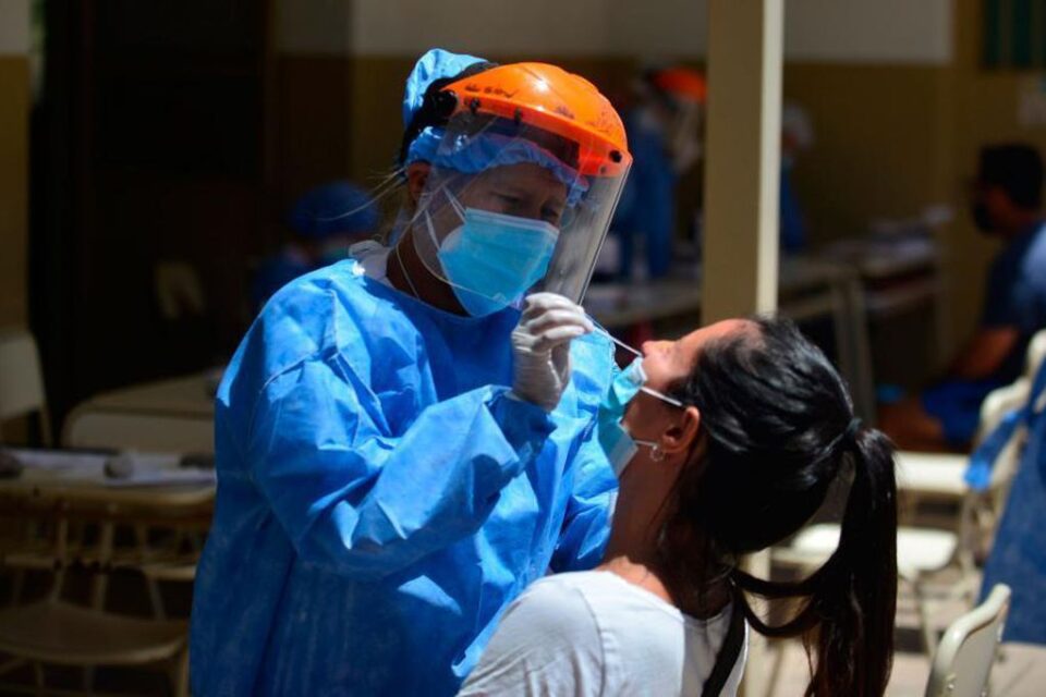 En baja: Alta Gracia registró 17 nuevos casos y Córdoba 1.063