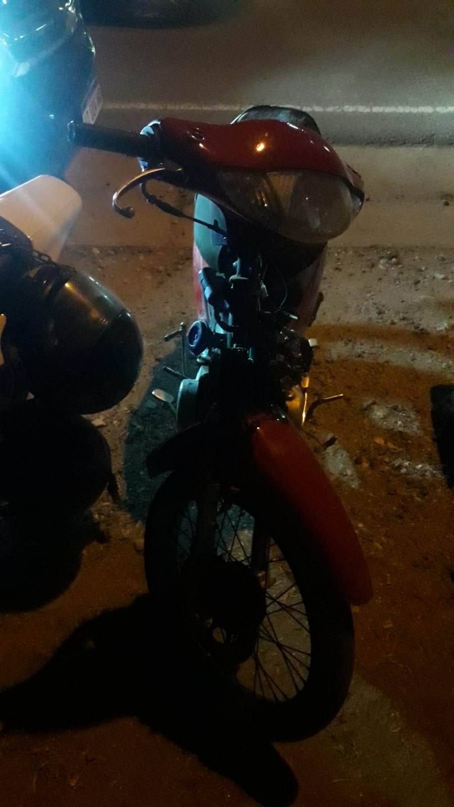 Descontrol en Villa La Bolsa por un conductor alcoholizado