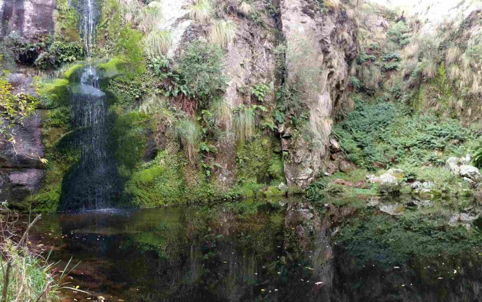 Río Yuspe y un rincón oculto que parece un cenote caribeño