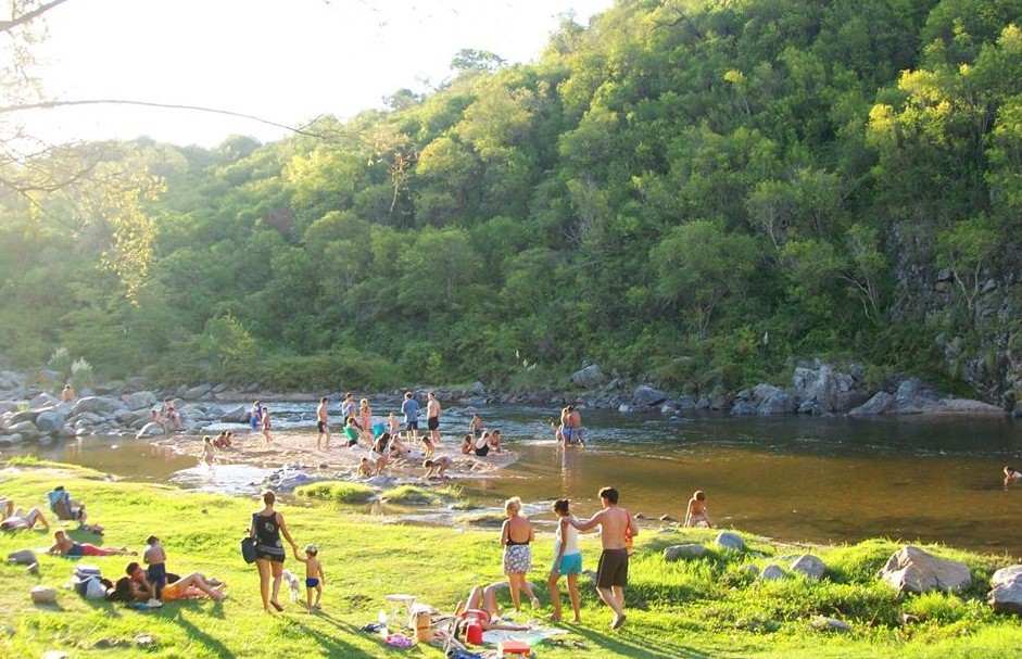 La Serranita prepara a todo festejo su apertura de temporada