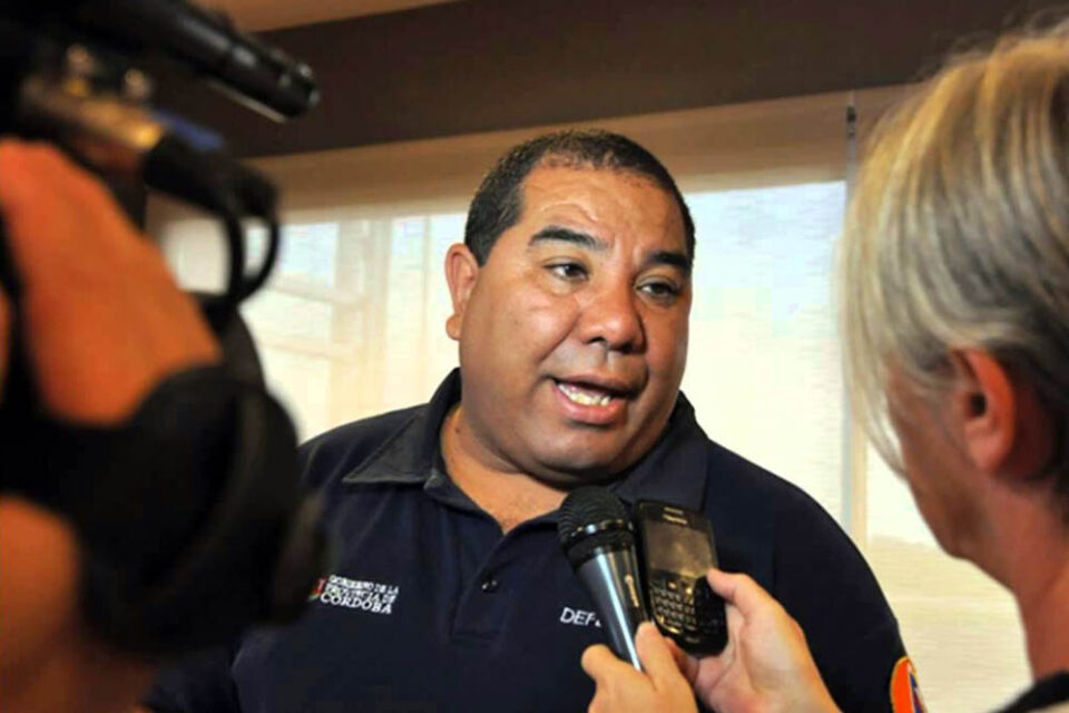 Violencia de género: Concha se abstuvo de declarar y sigue detenido en Bouwer