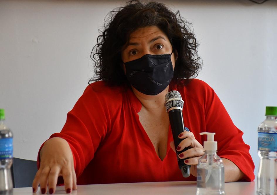 Vizzotti: "No habrá cierre de actividades ilimitadas, sino disminución de su intensidad"