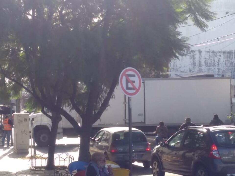 Camiones, colectivos, motos... ¿Para cuándo los controles?