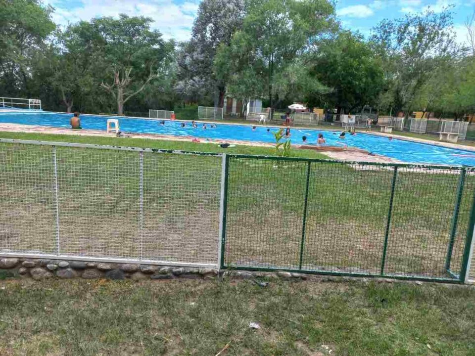 Anisacate: iniciaron las clases en la Escuela de Verano para Adultos Mayores