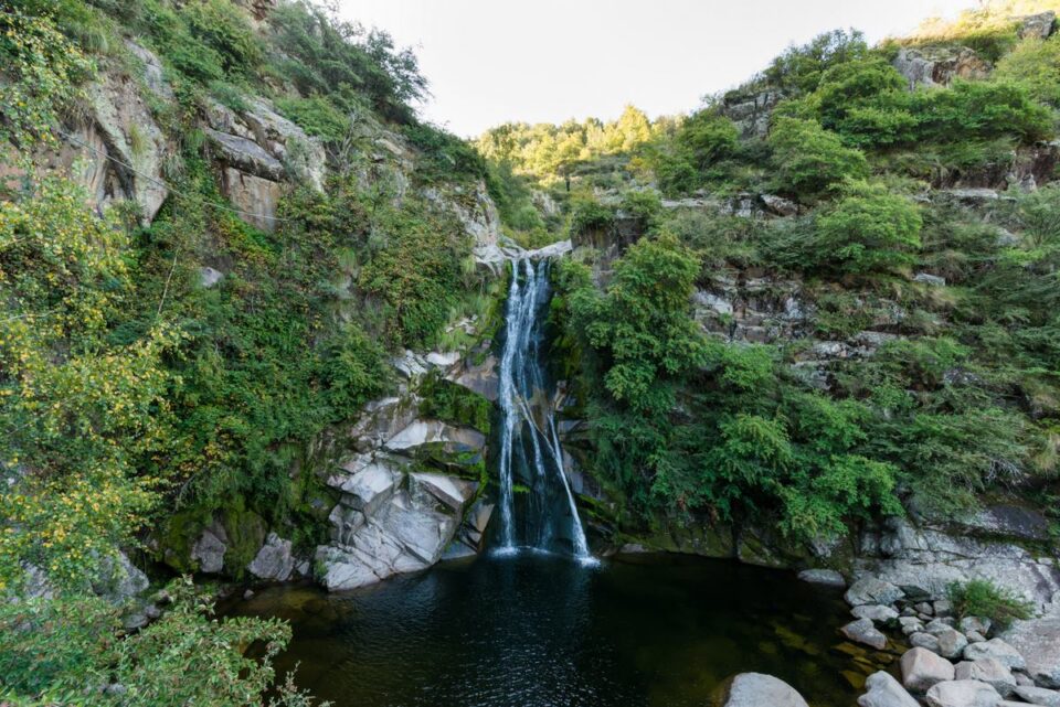 Cinco cascaditasde ensueño para visitar en las sierras
