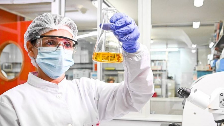 Covid-19: estudio confirma la menor gravedad de la variante ómicron