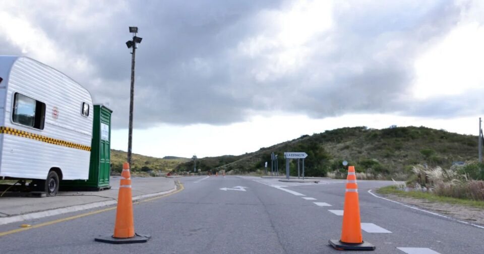 Caminera advierte sobre cortes en rutas y autopistas de Córdoba