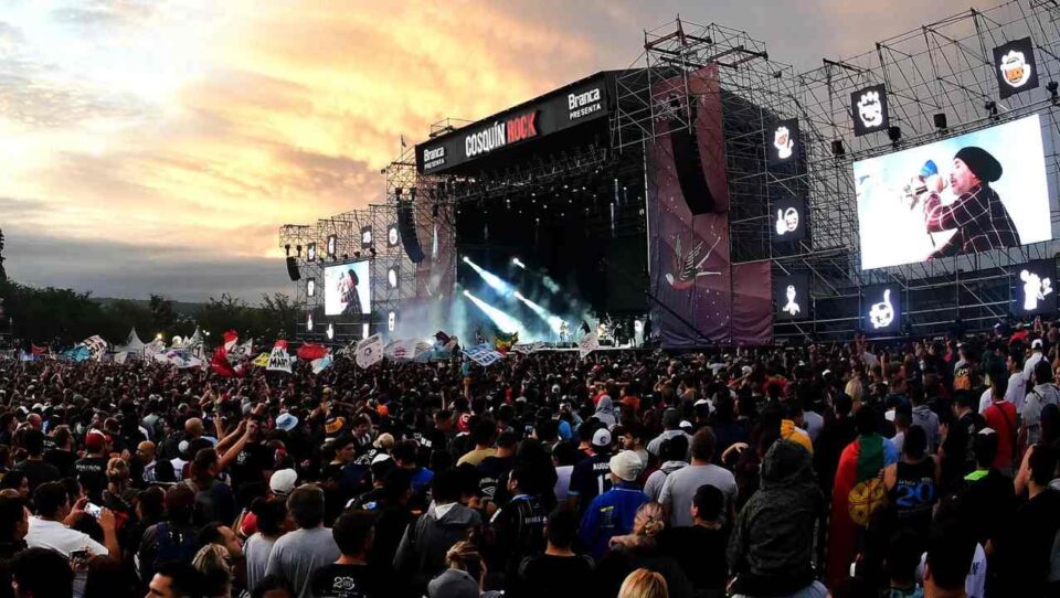 Cosquín Rock se suma a los festivales que piden pase sanitario