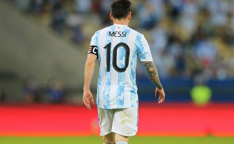 Scaloni oficializó la convocatoria y Lionel Messi no viene a Córdoba