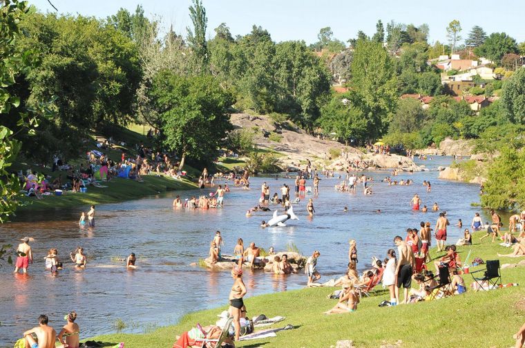 Éxito turístico en Córdoba: Alta Gracia llegó al 93% de ocupación este fin de semana