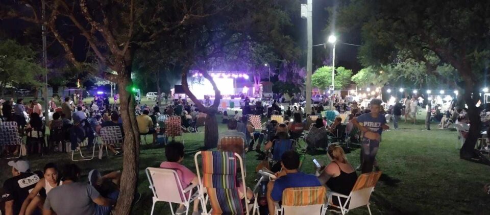 Todo listo para el gran Festival Verano del Valle 2022