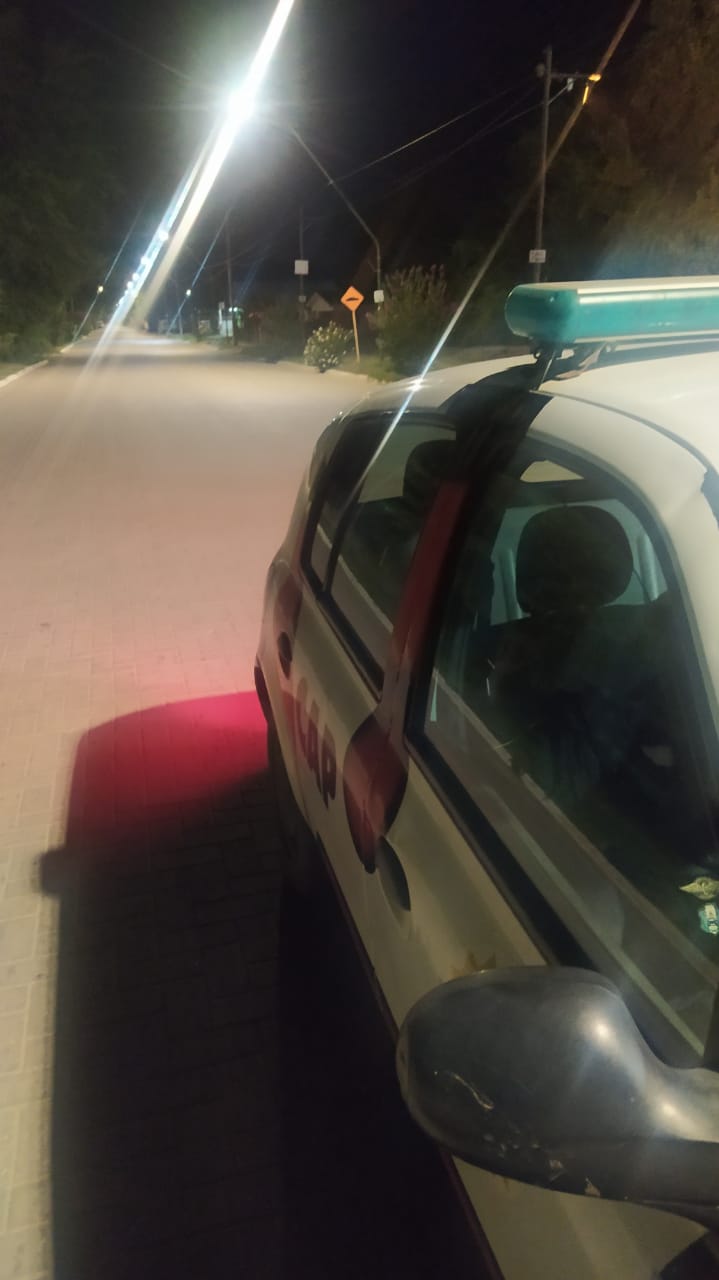 Robaron en una obra y lograron recuperar los elementos sustraídos