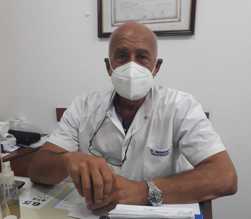 AG Noticias dialogó con el Doctor Rubén Geremia, quién diagnosticó cómo se encuentra la situación en el Sanatorio de Alta Gracia.