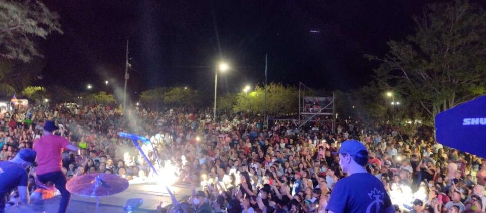 Valle de Anisacate: hoy vuelve el Festival de Verano del Valle 2023