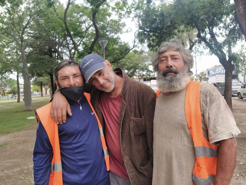 Darío, un vecino de Alta Gracia que necesita de nuestra solidaridad