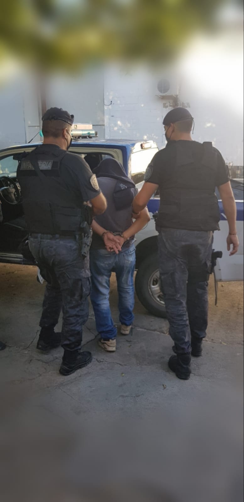 Robó en Potrero de Garay y lo detuvieron en Córdoba Capital