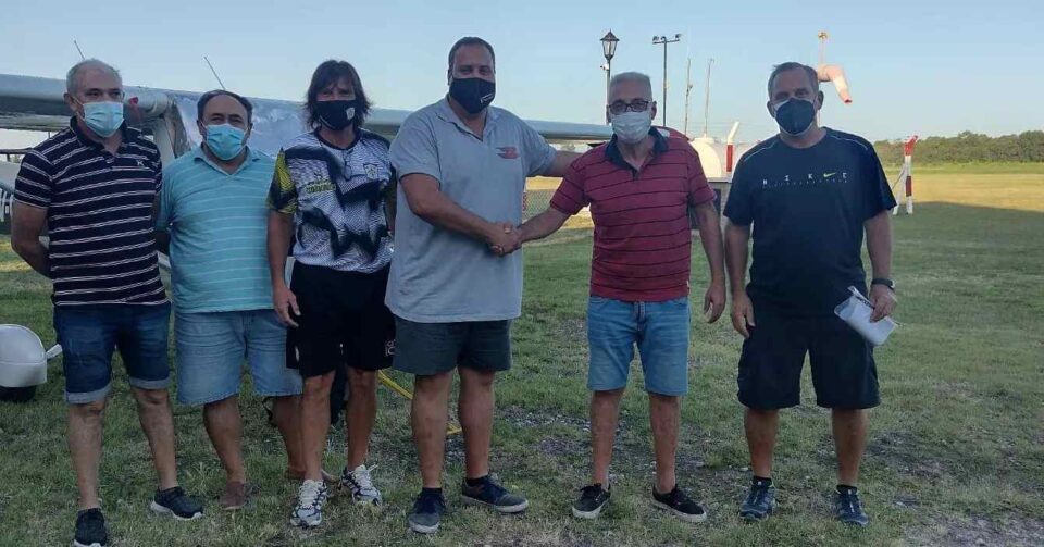 Deportivo Norte y el Aero Club firmaron una importante alianza