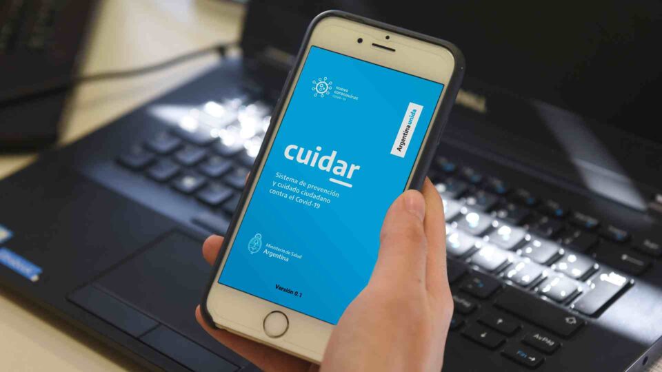 App Cuidar: advierten por una campaña de fraude a través de Whatsapp