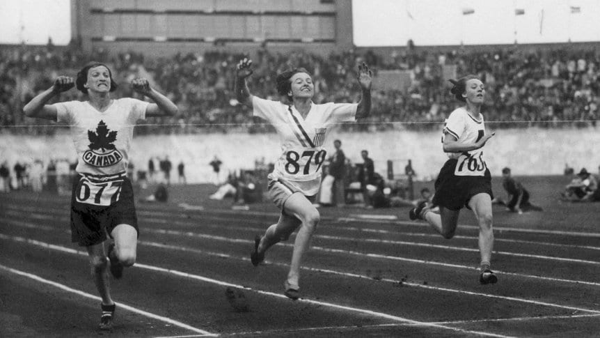 Betty Robinson, la atleta que dieron por muerta y fue medalla dorada en los JJOO