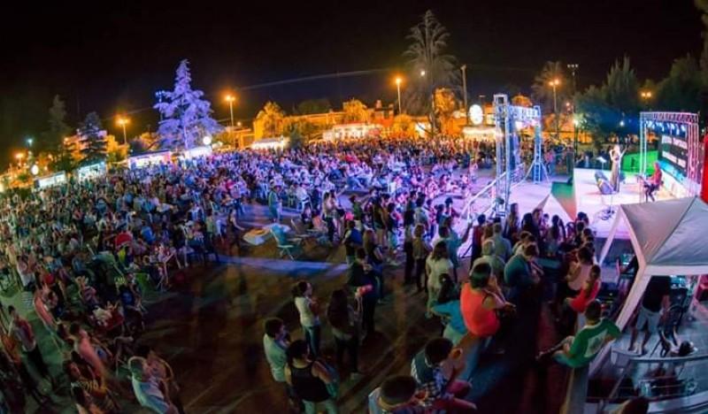 Despeñaderos vive a full el verano con actividades de todo tipo para vecinos y turistas
