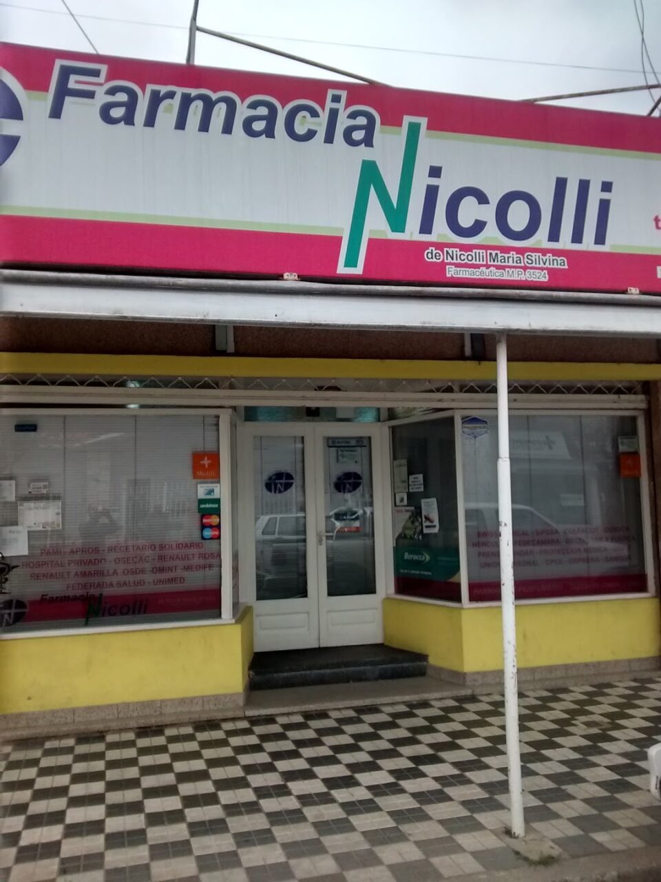 La Farmacia Nicolli vacunará contra COVID: Se esperan anexar cinco más