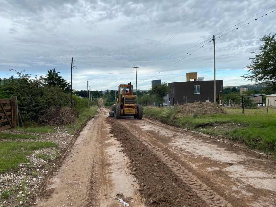 Potrero de Garay: servicios y seguridad para vecinos y visitantes