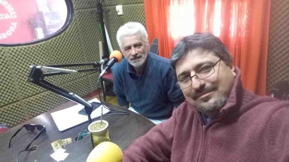Coly Villarreal luego que lo bajaran del escenario de Los Hornos: "Hubo un destrato que no merecíamos"