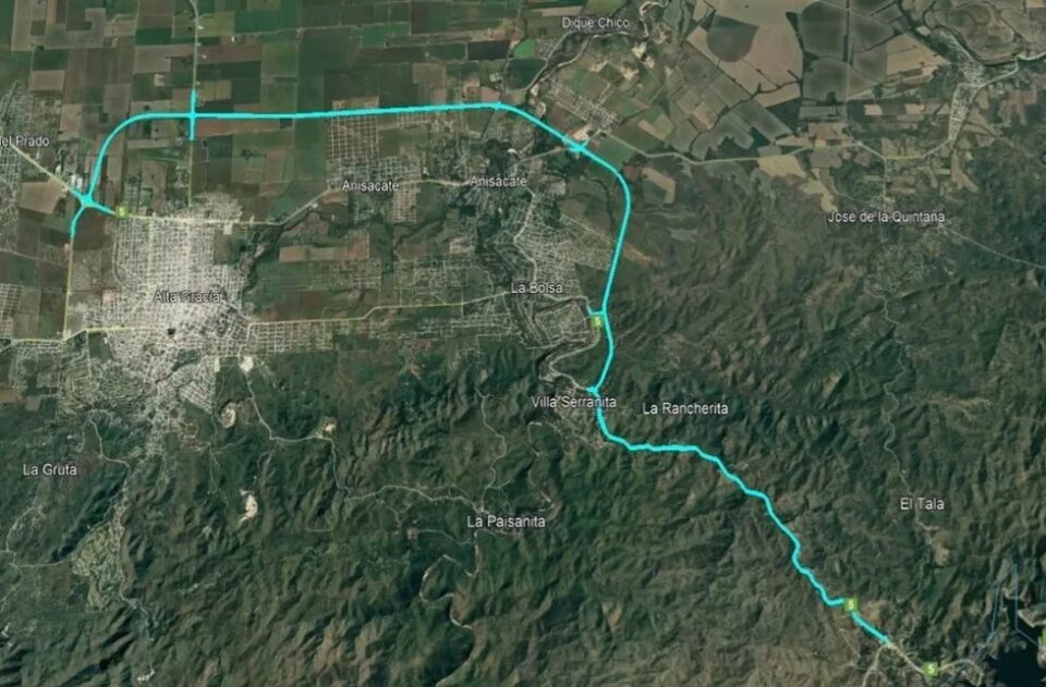Ruta 5: se conocieron oferentes para el tramo entre Ruta E-56 y La Serranita