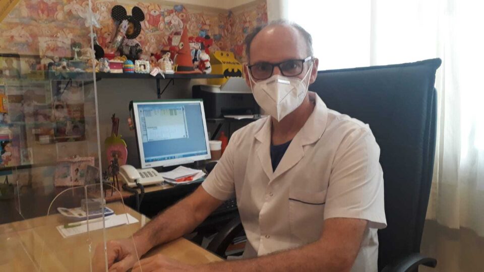 Dr. Mario Polacov: "Todo lo que se pueda realizar como estrategia preventiva a los niños es para celebrarlo"