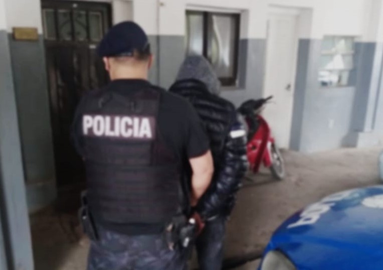 Dos detenidos por el hurto en las oficinas de Avance Seguros