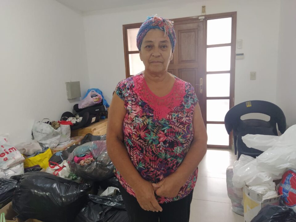 AG Noticias dialogó con Luisa Classen, una vecina de Alta Gracia, quien junto a su familia está recaudando ropa y medicamentos para enviar a las personas afectadas por los incendios en Corrientes.