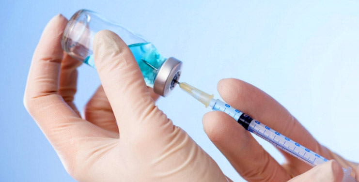 Este lunes comenzó la campaña de vacunación antigripal en Alta Gracia
