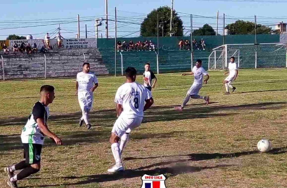 Fútbol: esta noche Deportivo Norte recibe a Alberdi en el Gigante de las Vías